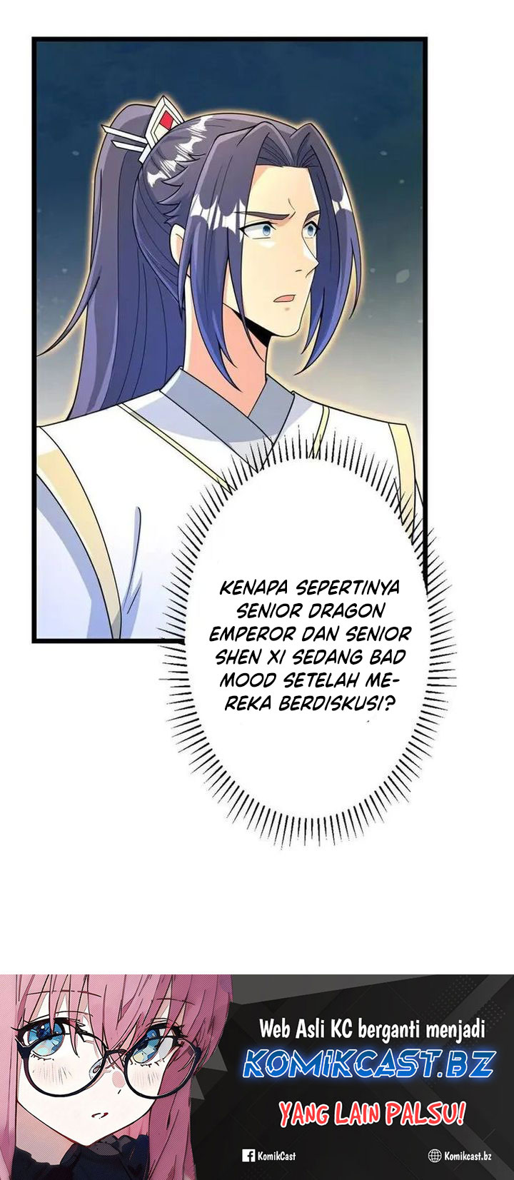 Dilarang COPAS - situs resmi www.mangacanblog.com - Komik against the gods 692 - chapter 692 693 Indonesia against the gods 692 - chapter 692 Terbaru 29|Baca Manga Komik Indonesia|Mangacan